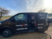 Load image into Gallery viewer, Heating Oil Baby Tanker