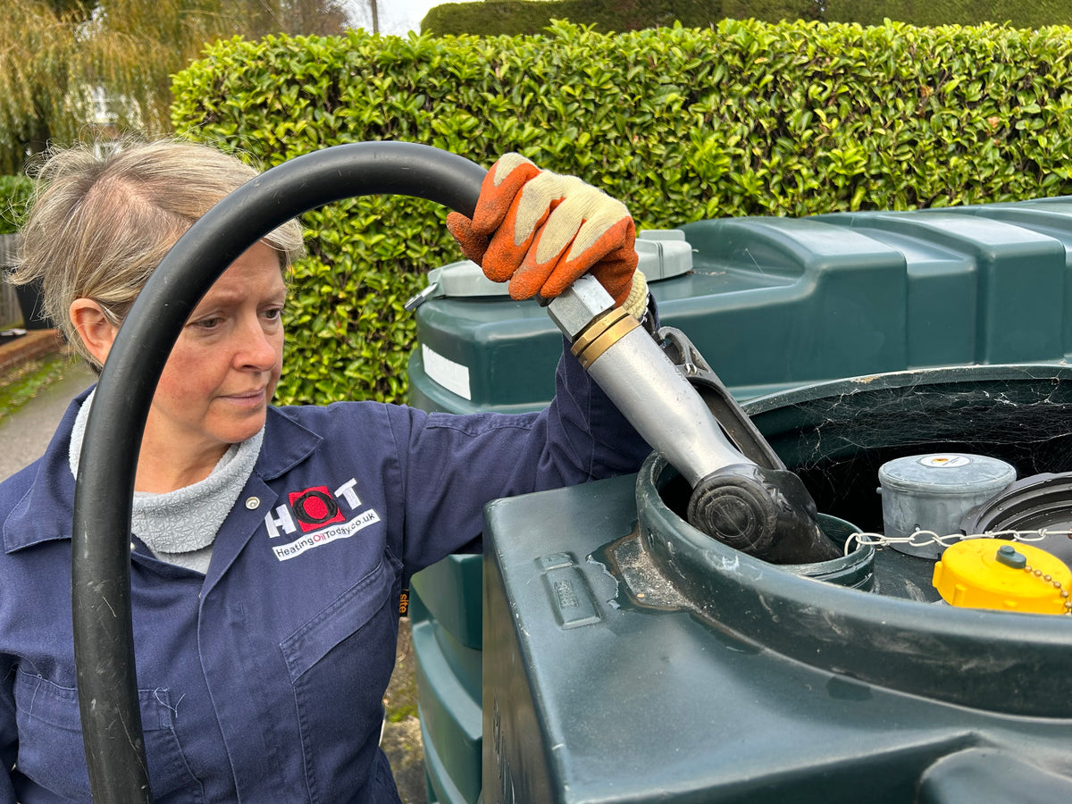 Emergency Heating Oil Delivery Same Day Services